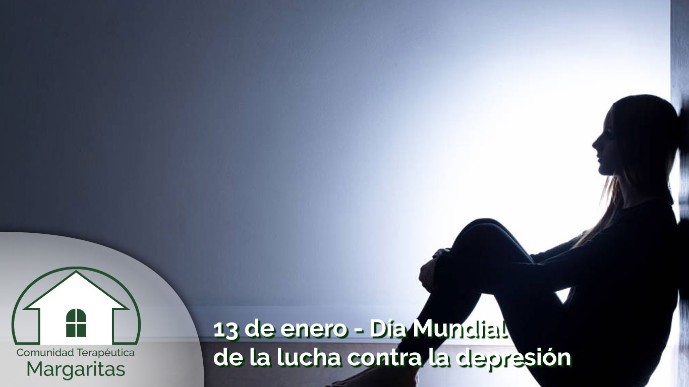 Día Mundial de la Lucha contra la Depresión