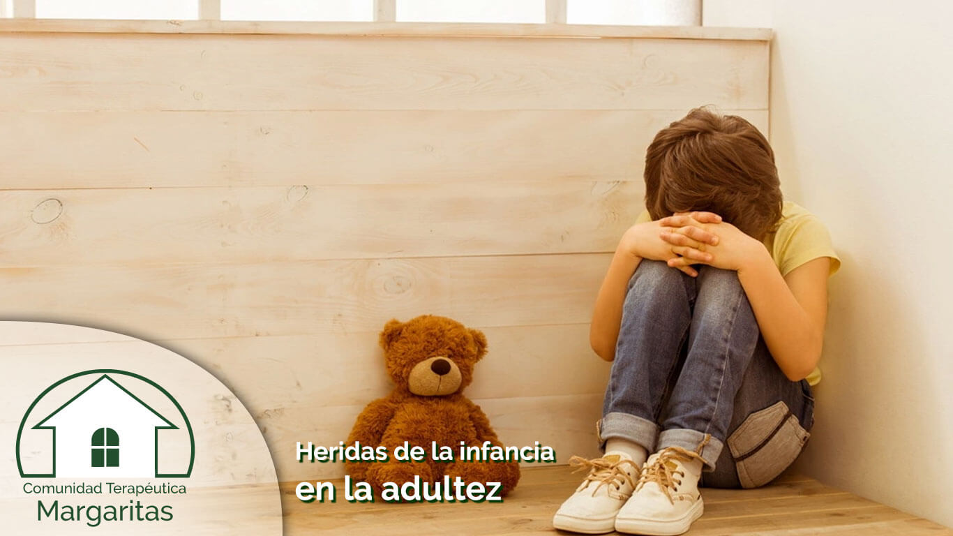 Heridas de la Infancia en la Adultez