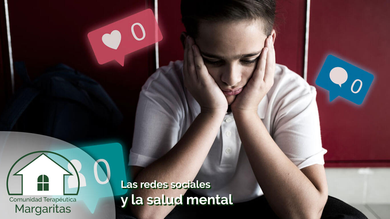 Las Redes Sociales y la Salud Mental