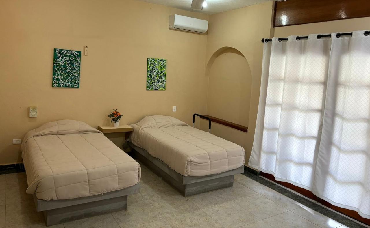 Comunidad Terapeutica Bugambilias