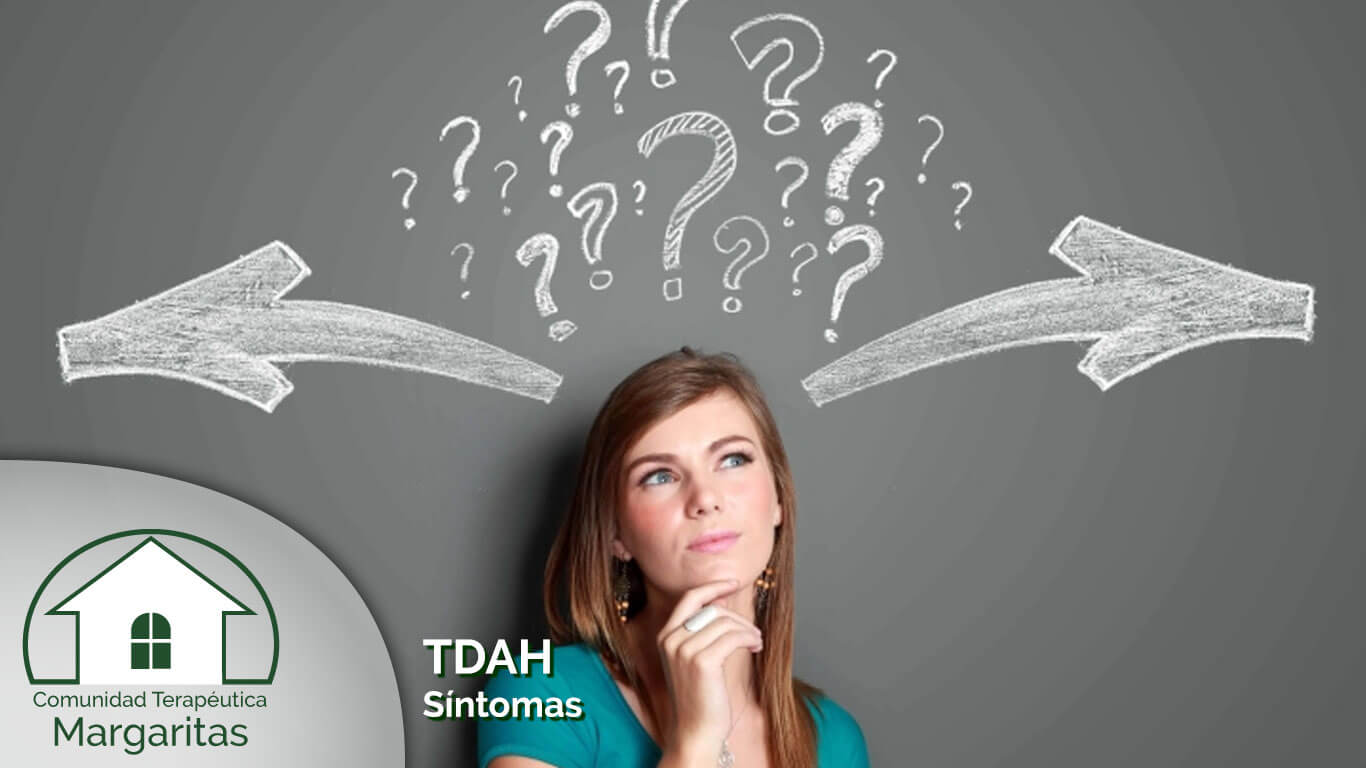 TDAH Síntomas