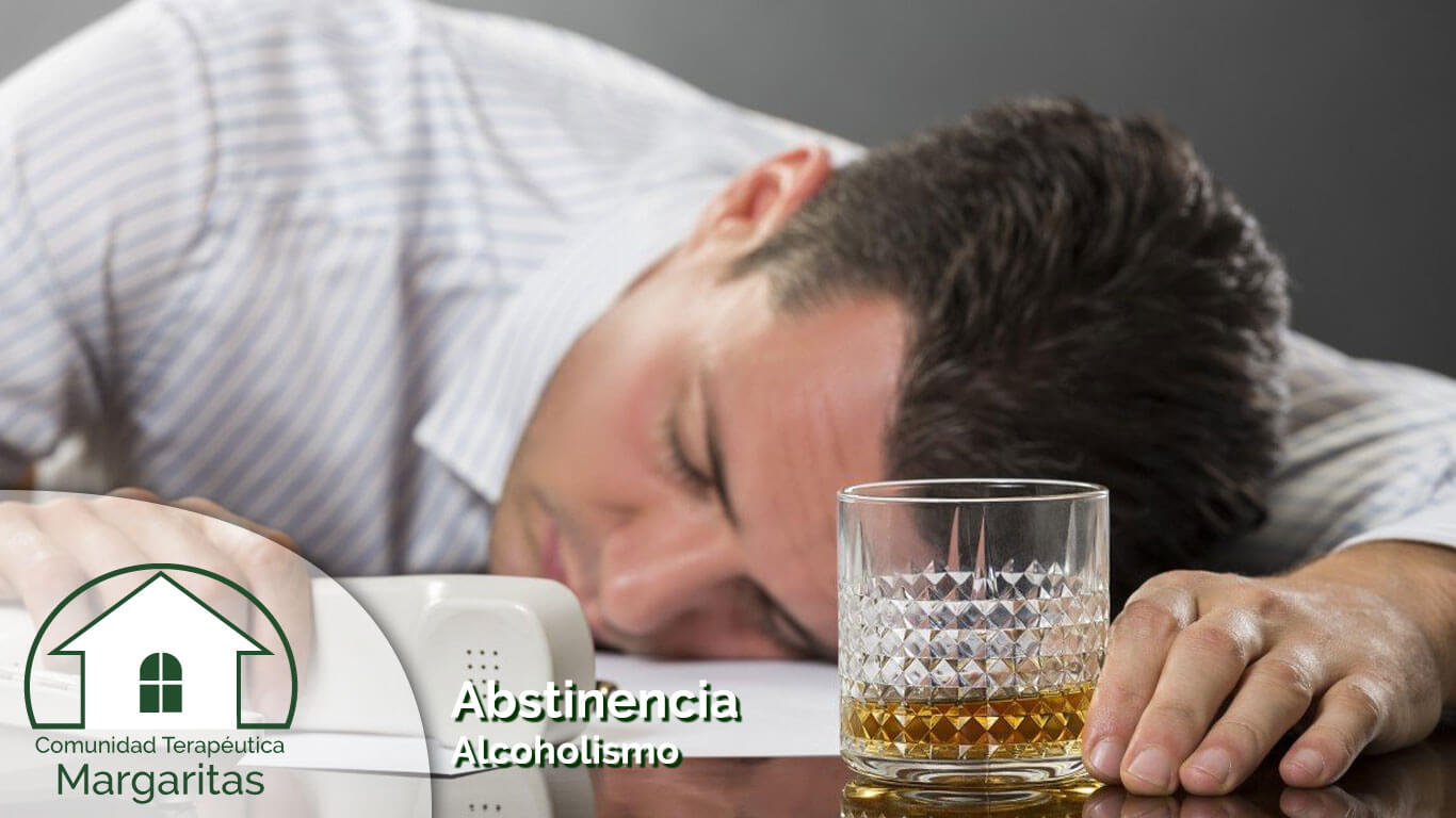 Abstinencia Alcoholismo
