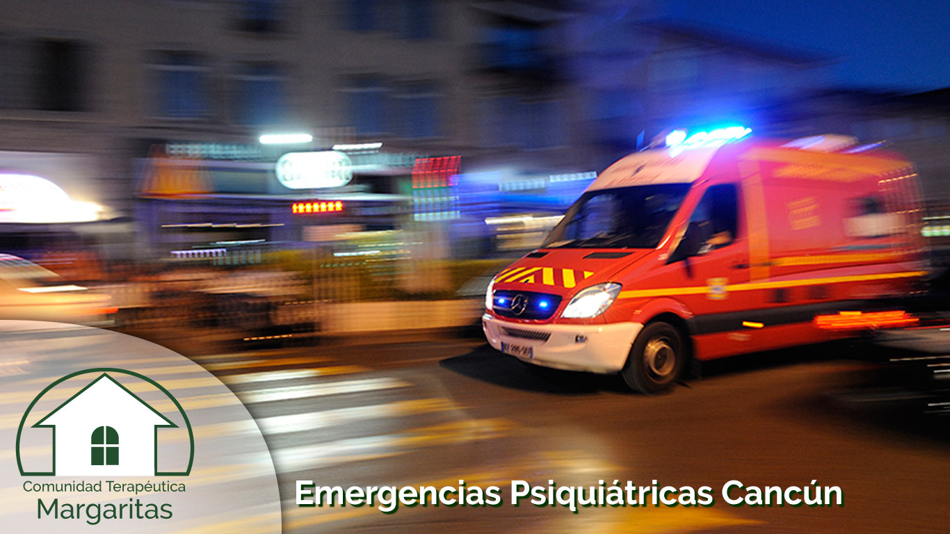 Emergencias Psiquiátricas Cancún