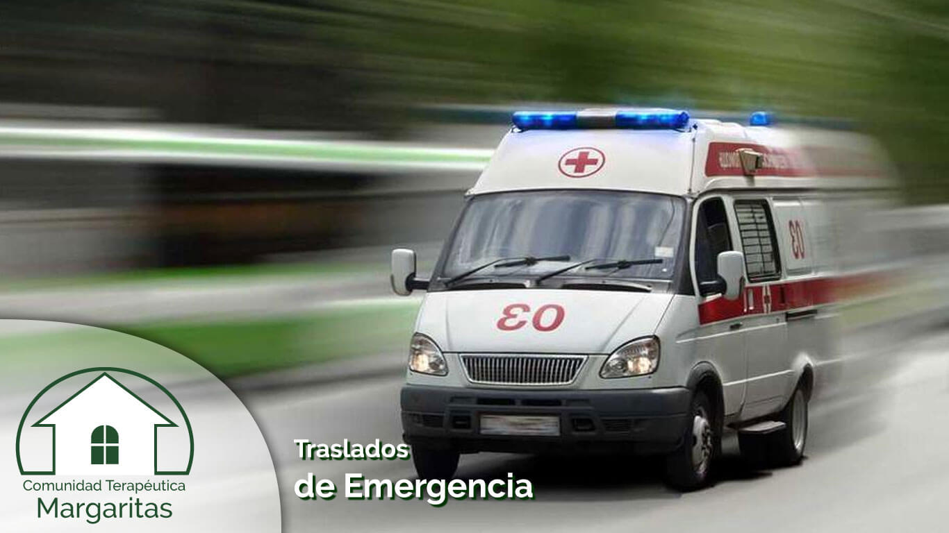 Traslados de Emergencia