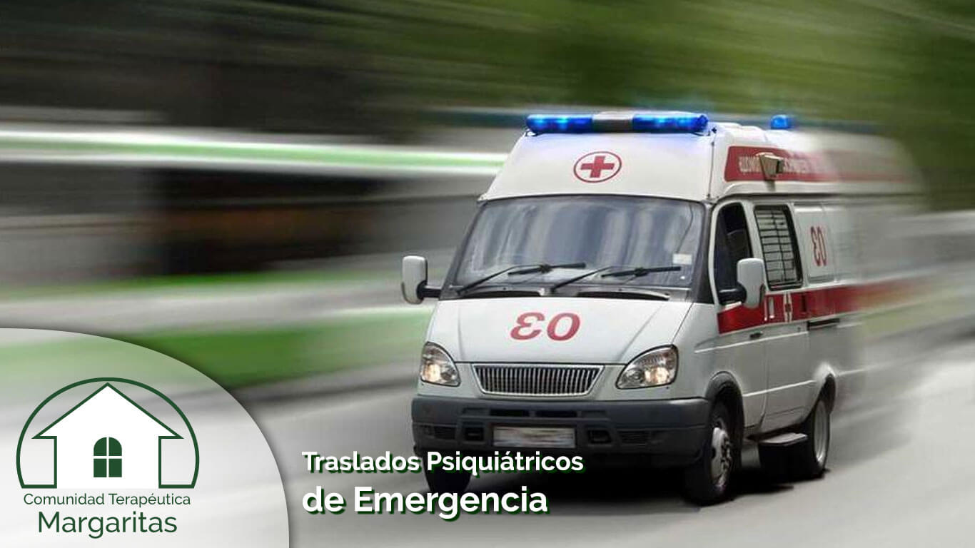 Traslados Psiquiátricos de Emergencia