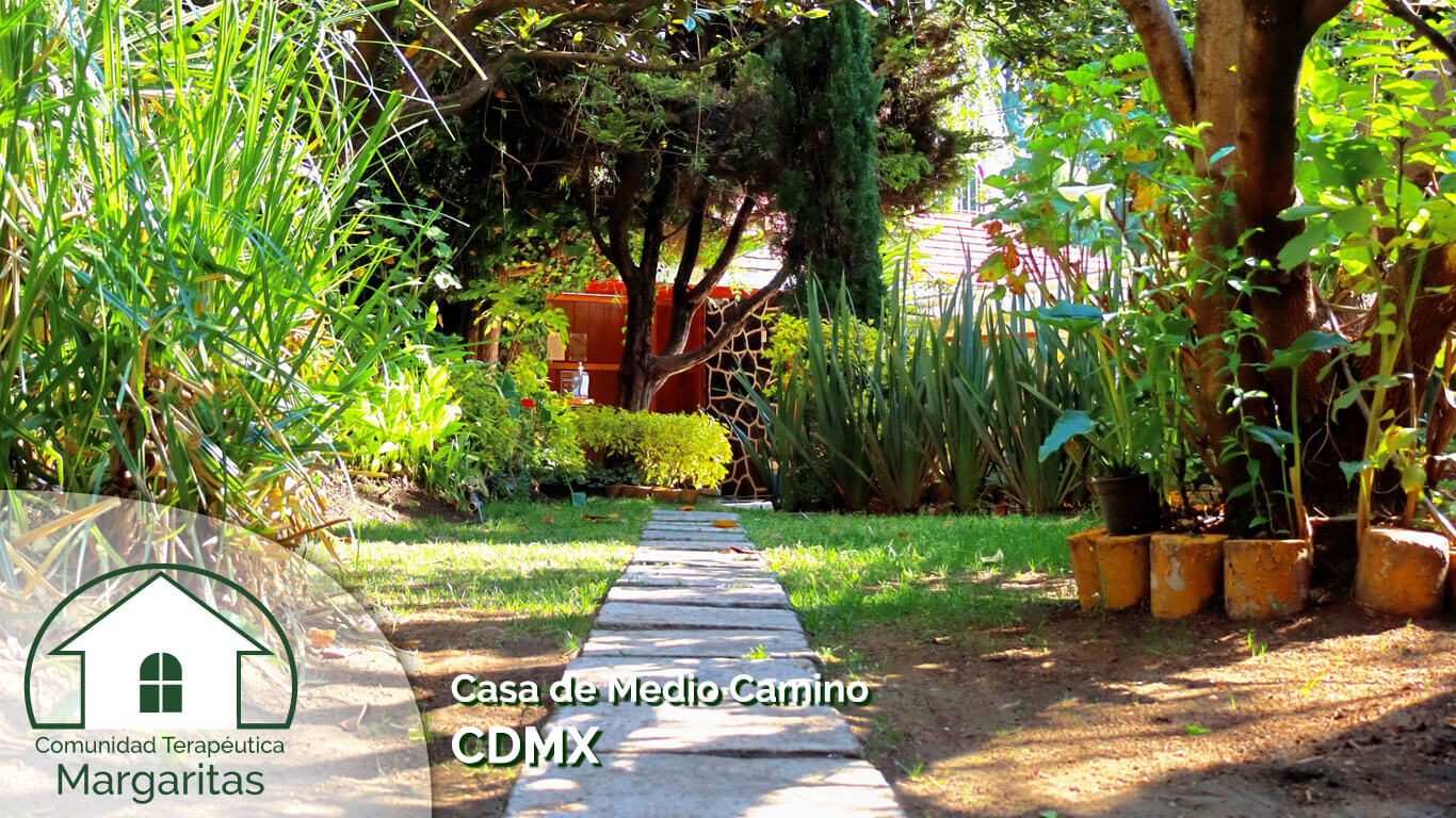 Casa de Medio Camino CDMX