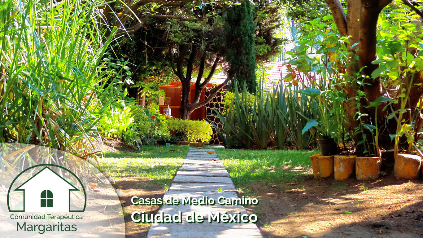 Casas de Medio Camino Ciudad de México