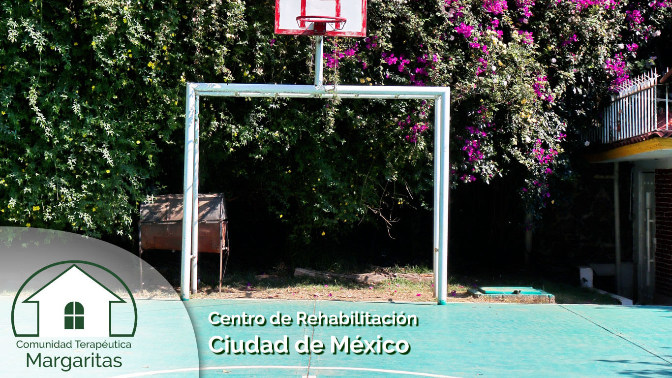 Centro de Rehabilitación Ciudad de México