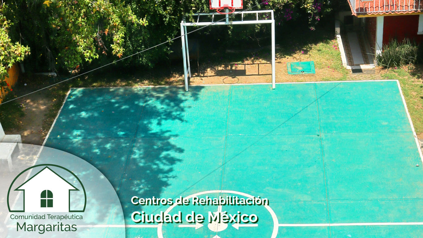 Centros de Rehabilitación Ciudad de México