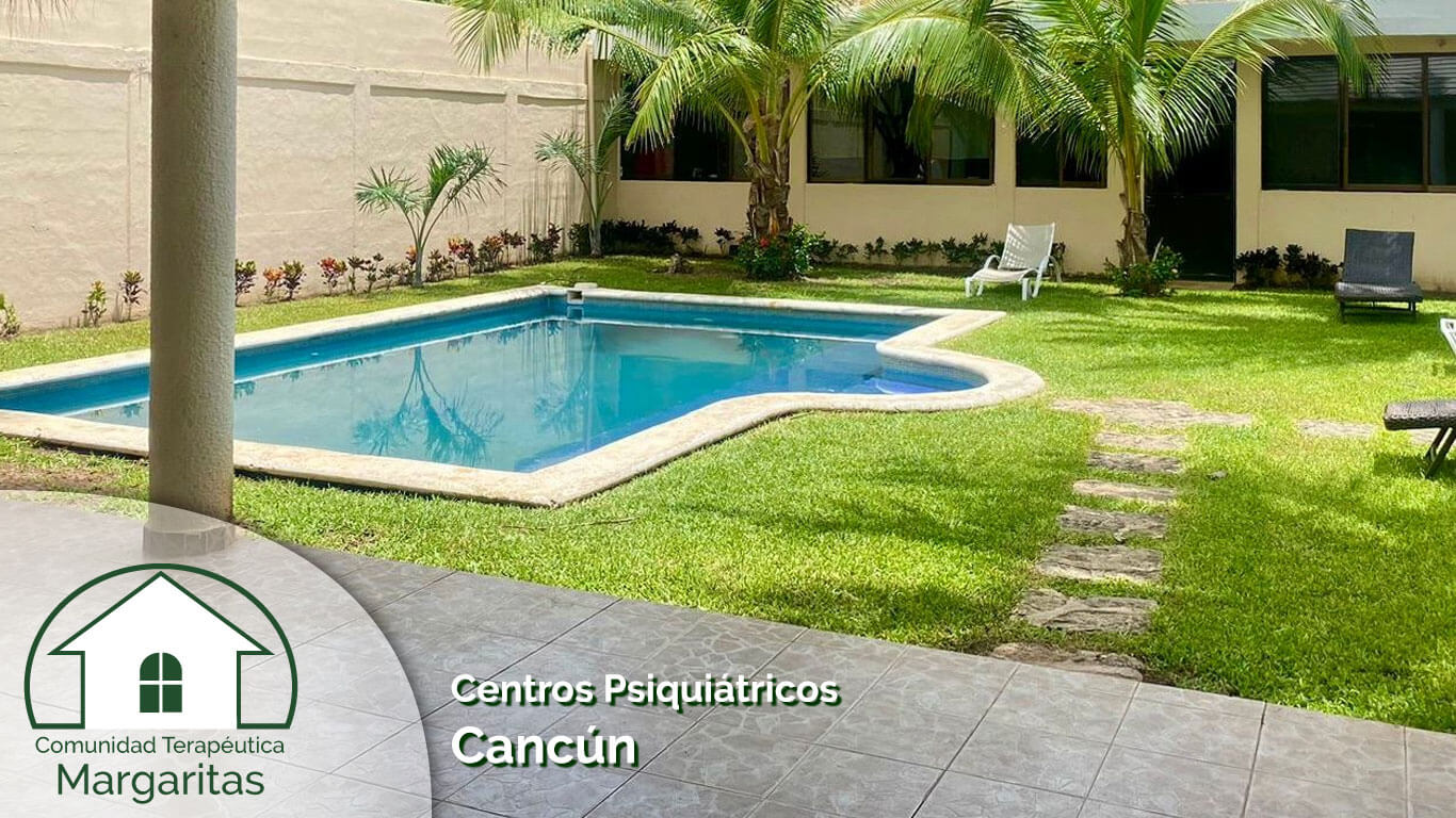 Centros Psiquiátricos Cancún