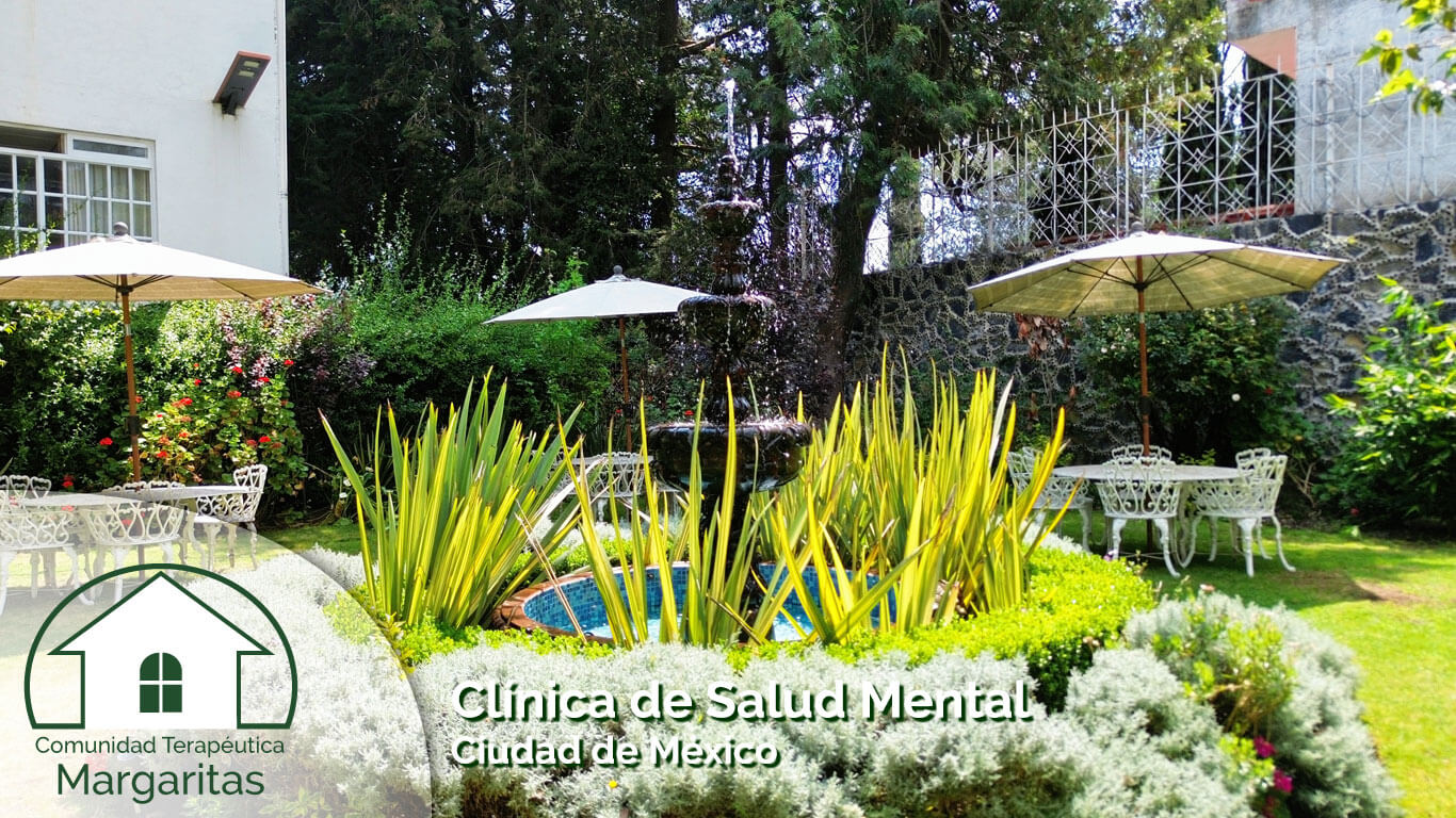 Clínica de Salud Mental Ciudad de México