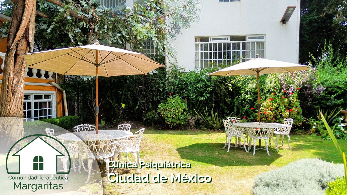 Clínica Psiquiátrica Ciudad de México