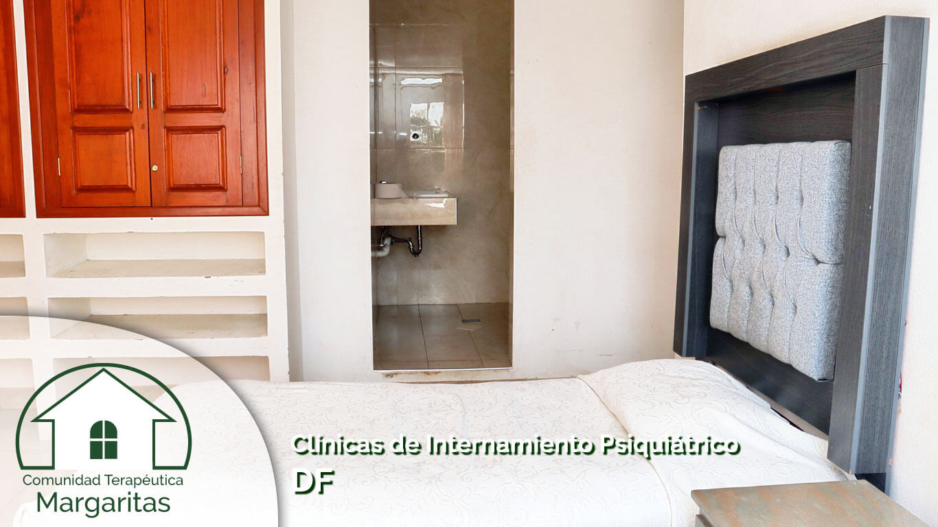 Clínicas de Internamiento Psiquiátrico DF
