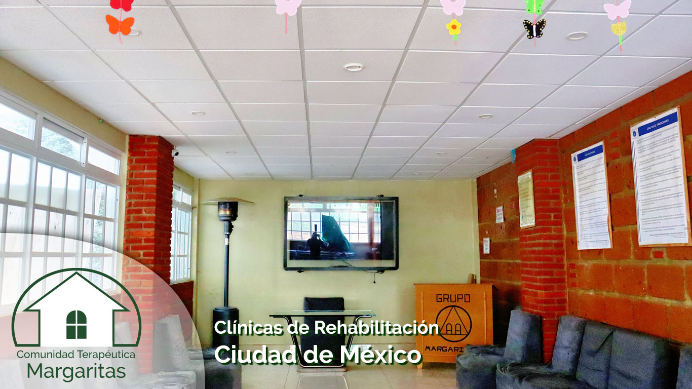 Clínicas de Rehabilitación Ciudad de México