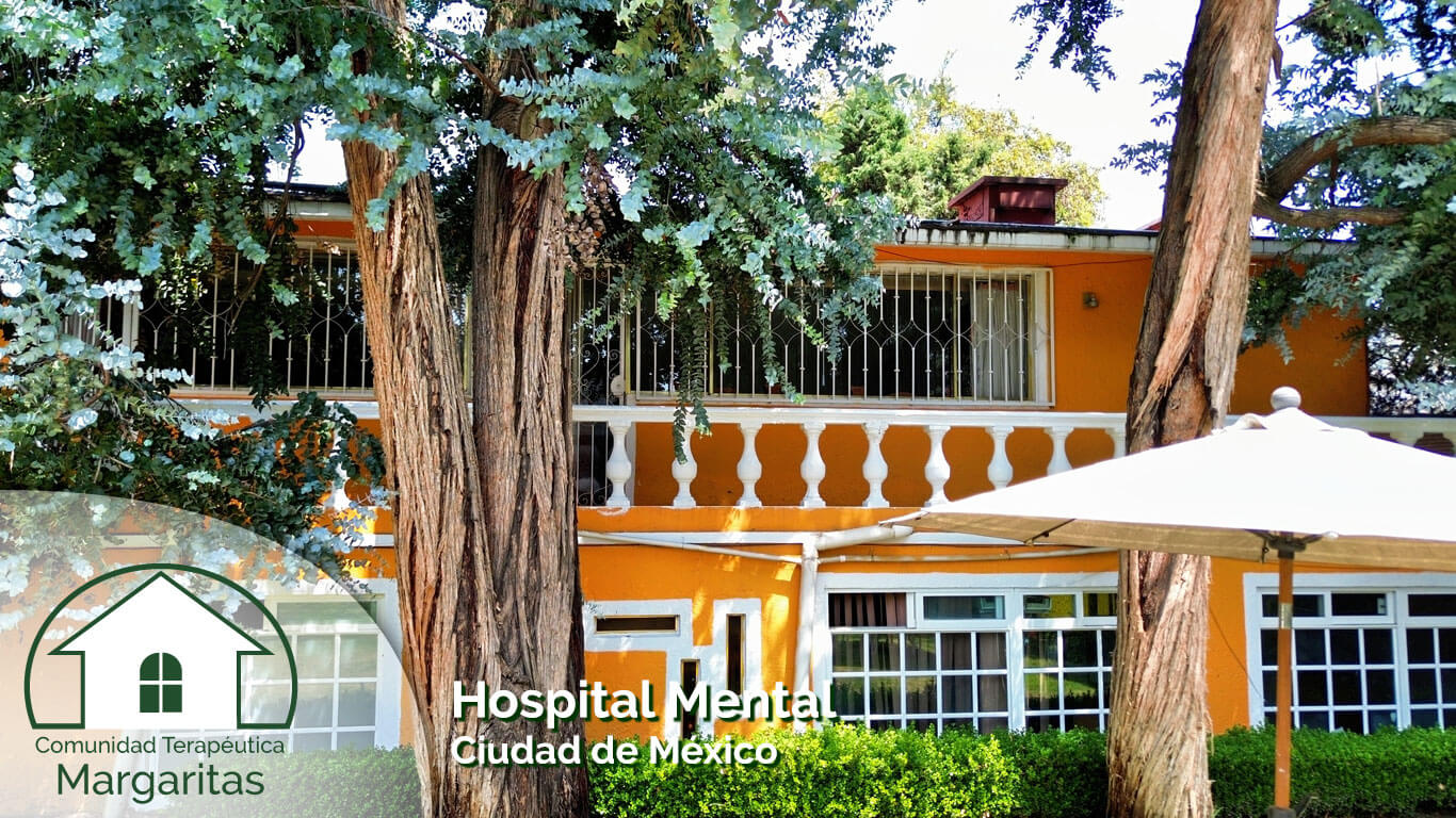 Hospital Mental Ciudad de México