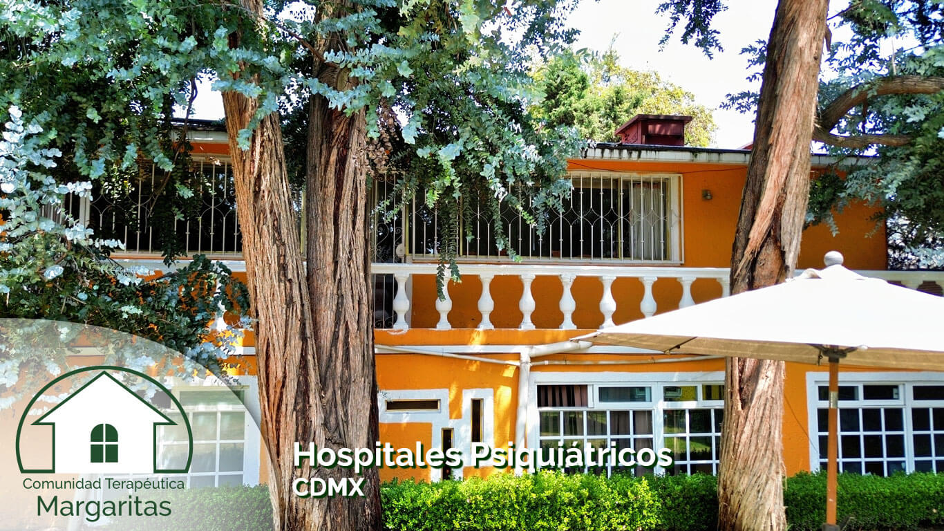 Hospitales Psiquiátricos CDMX
