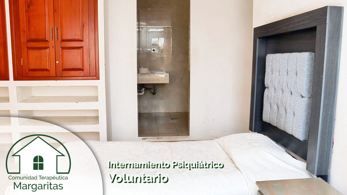 Internamiento Psiquiátrico Voluntario