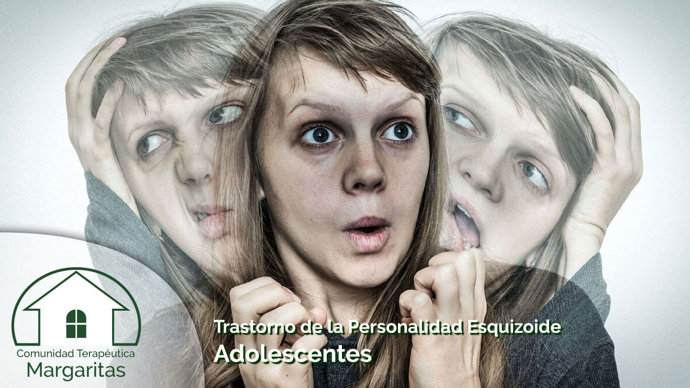 Trastorno de la Personalidad Esquizoide Adolescentes