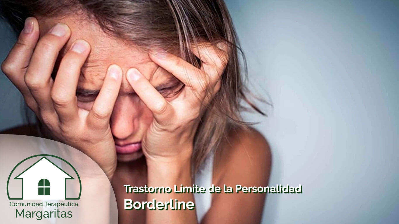 Trastorno Límite de la Personalidad Borderline