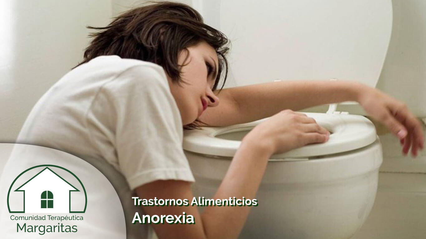 Trastornos Alimenticios Anorexia