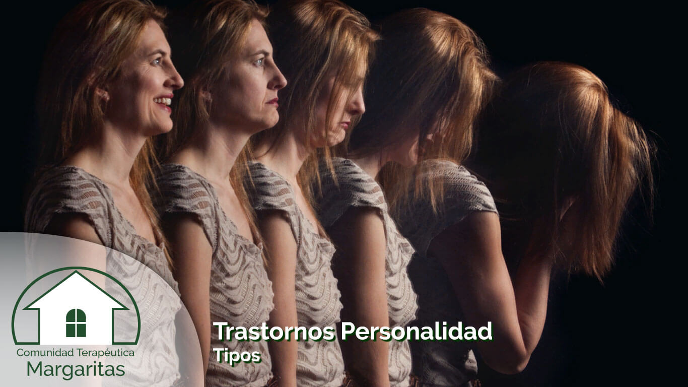 Trastornos Personalidad Tipos