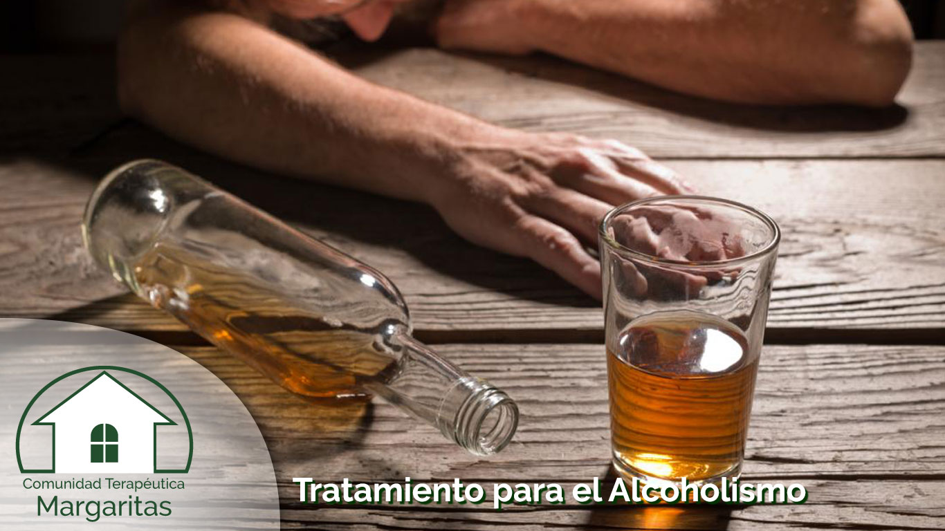 Tratamiento para el Alcoholismo