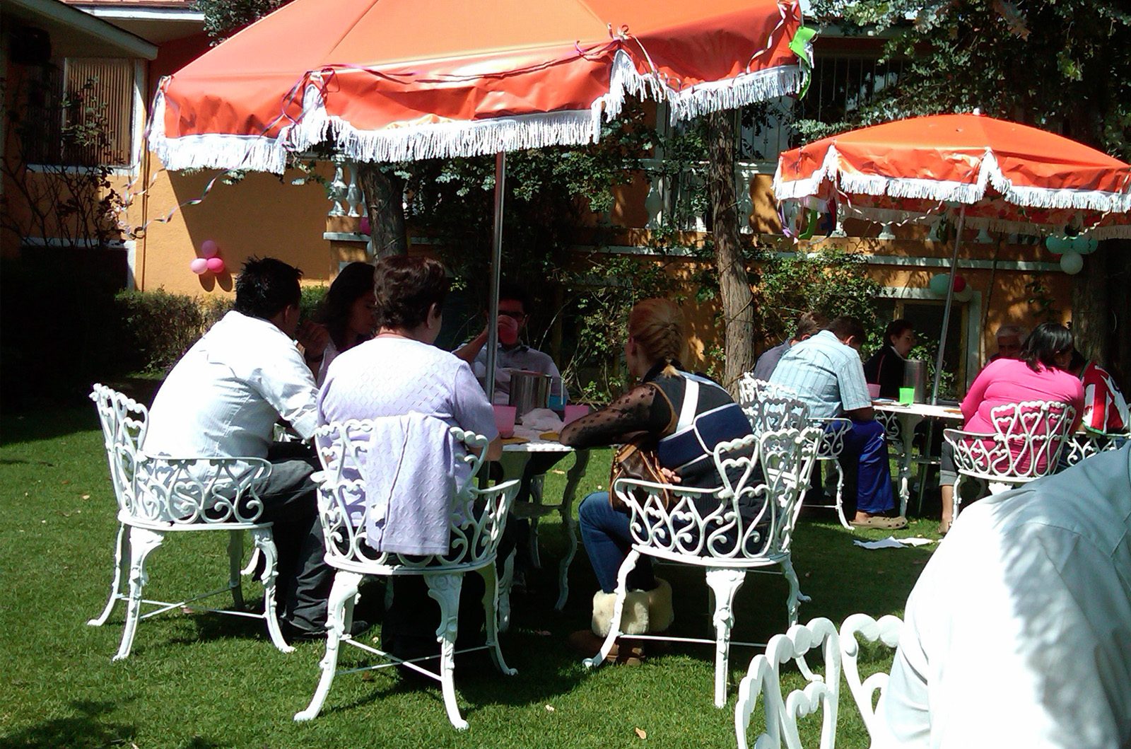 Jardin Terapia