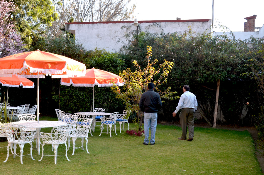 Jardin