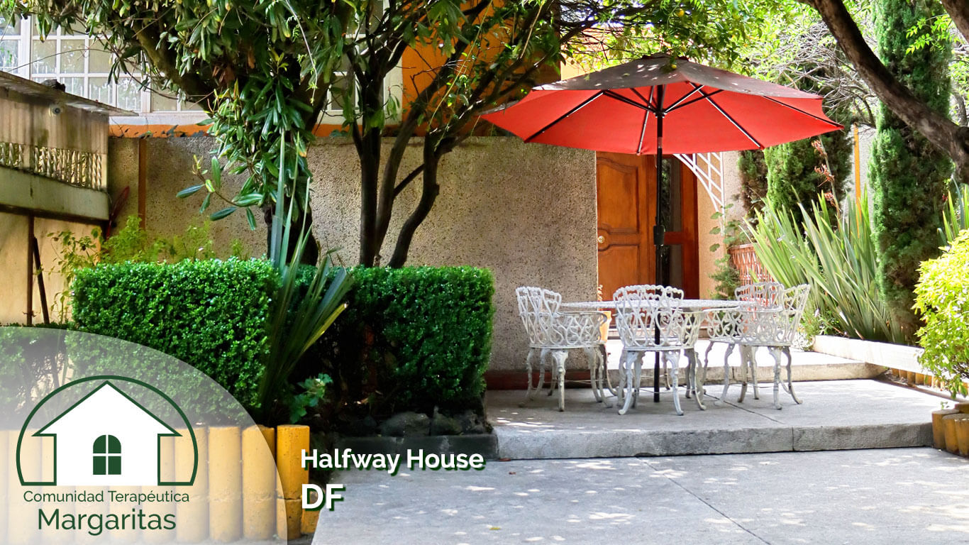 Halfway House DF