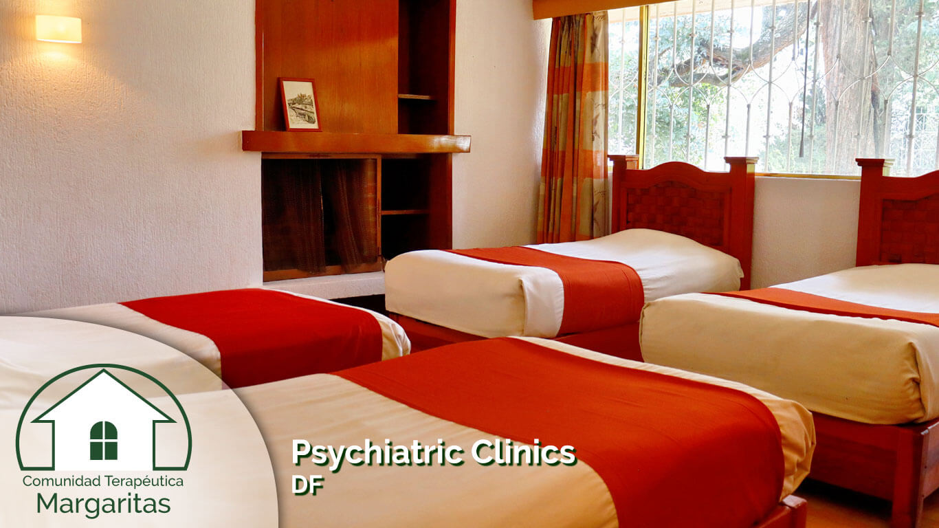 Psychiatric Clinics DF