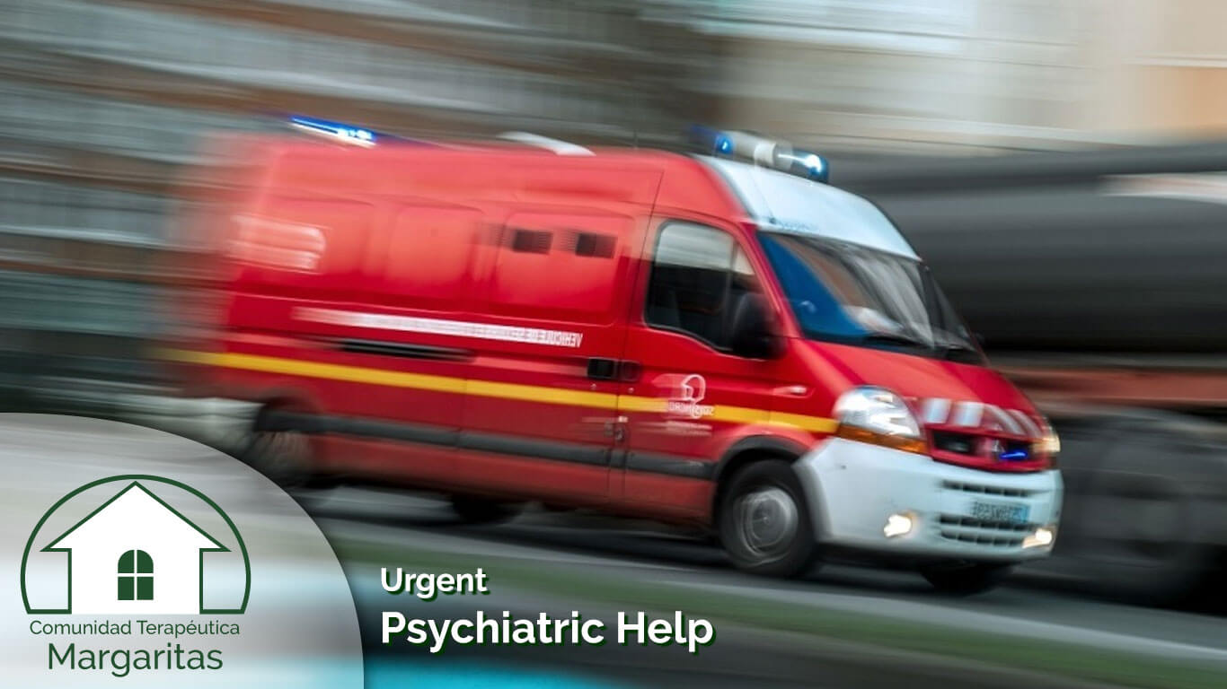 Urgent Psychiatric Help
