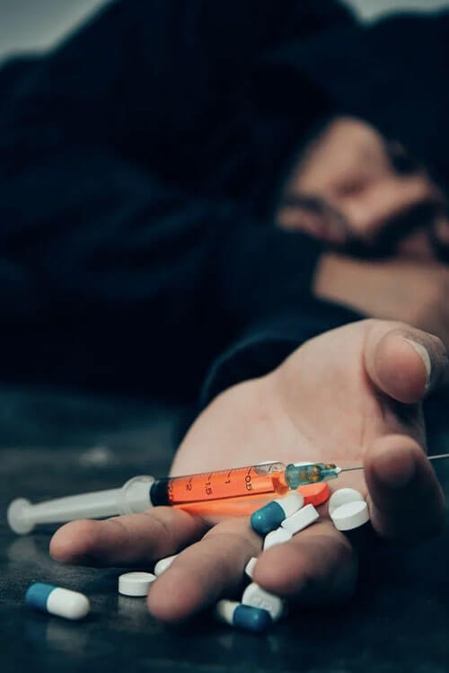 Psychoactive Substances