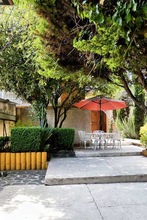 Estancia Permanente