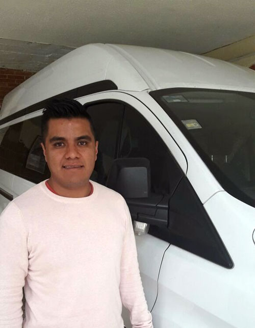 Alan Zacarias
