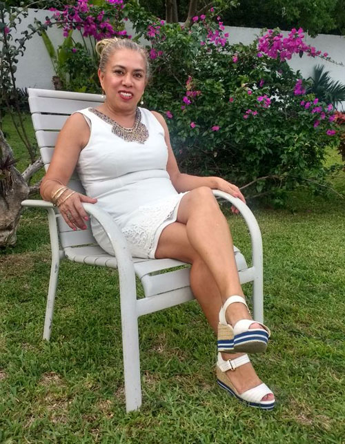Tayde Patricia Díaz Torres MD