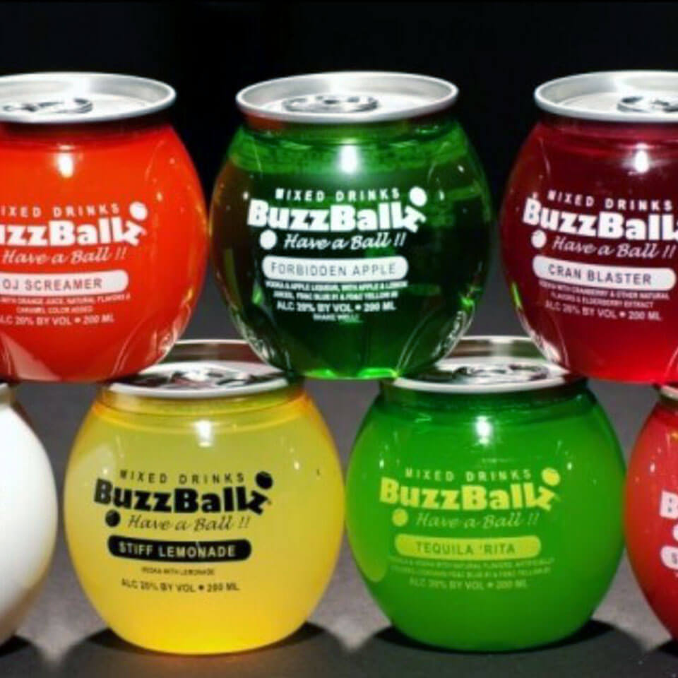 Buzz Ballz
