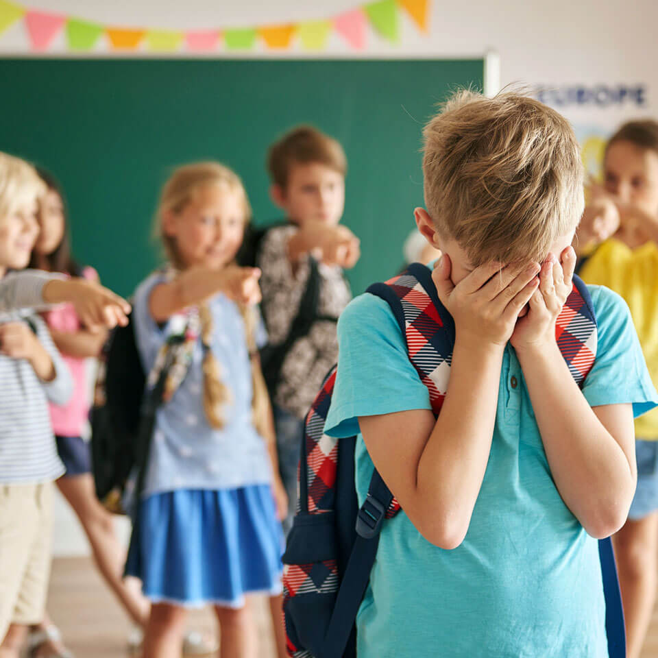 Does childhood humiliation affect adult life?