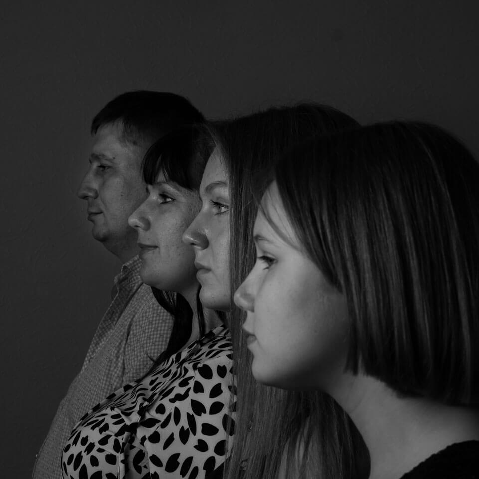 Liquid identity: building who you are in a changing world