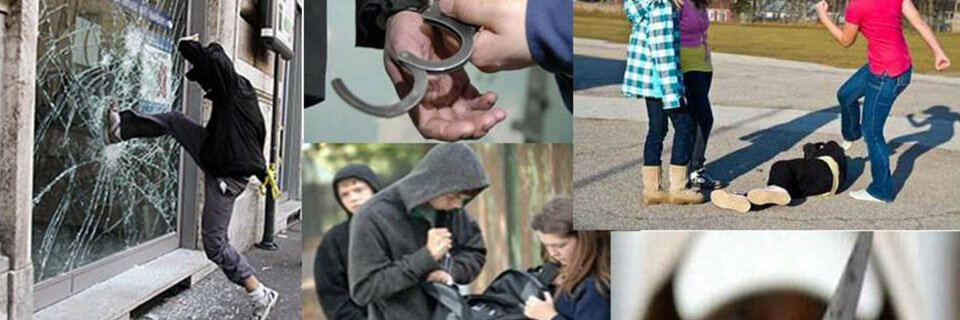 Niños Criminales por falta de afecto