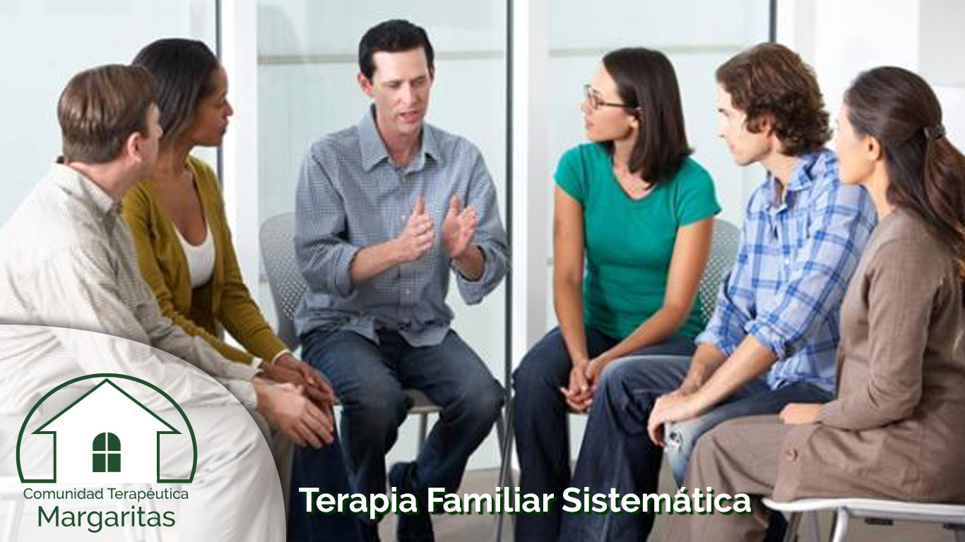Terapia Familiar Sistemática Terapia Familiar Sistemática