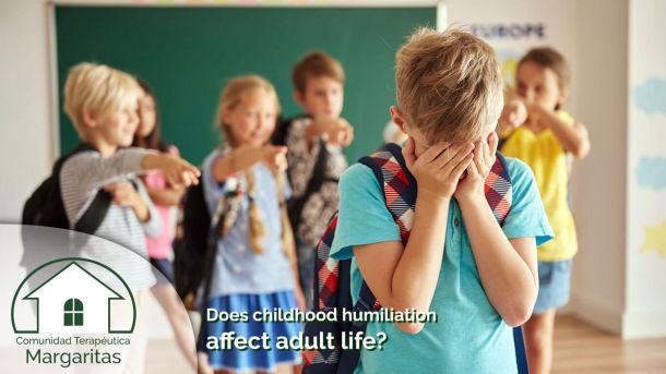Does childhood humiliation affect adult life?