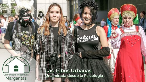 Las Tribus Urbanas