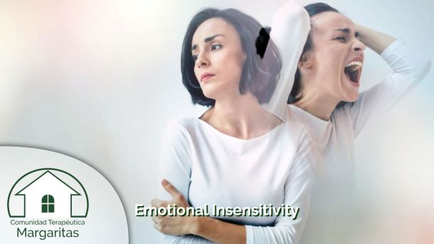 Emotional insensitivity